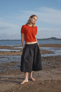 Standard Issue Cotton Grain T-Shirt Lambert