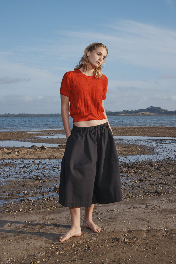 Standard Issue Cotton Grain T-Shirt Lambert