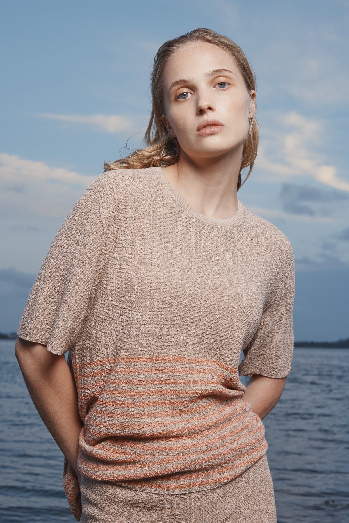 Standard Issue Cotton Universal Banded T-Shirt