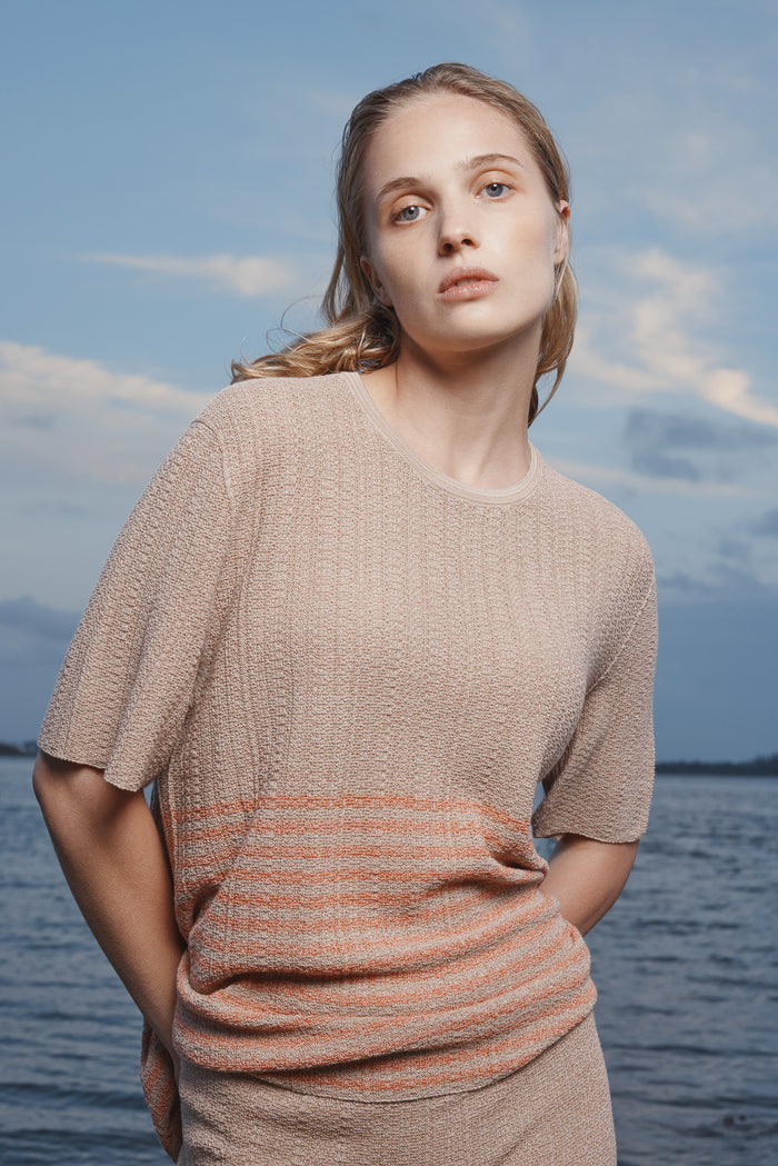 Standard Issue Cotton Universal Banded T-Shirt