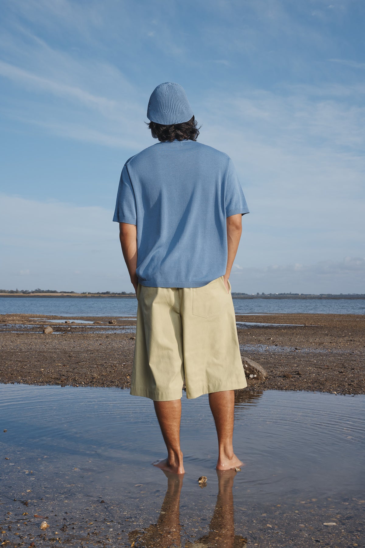 Standard Issue Cotton Relaxed T-Shirt