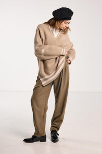 Salasai Creme Jumper