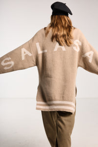 Salasai Creme Jumper