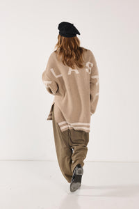 Salasai Creme Jumper
