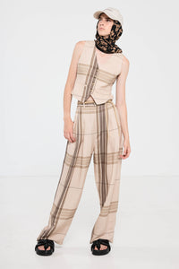 Salasai Palazzo Waistcoat