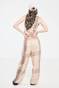 Salasai Palazzo Waistcoat