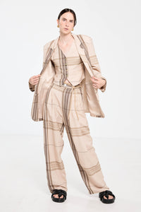 Salasai Palazzo Waistcoat