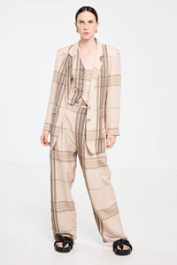 Salasai Palazzo Blazer