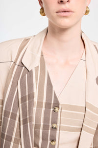 Salasai Palazzo Blazer