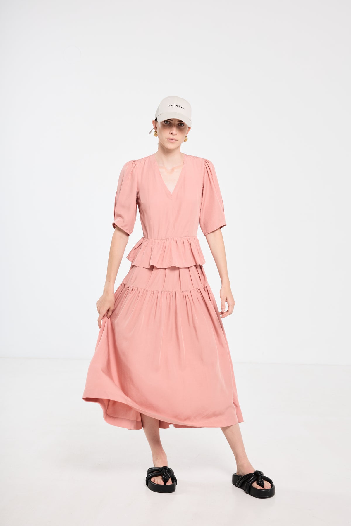 Salasai Residence Dress