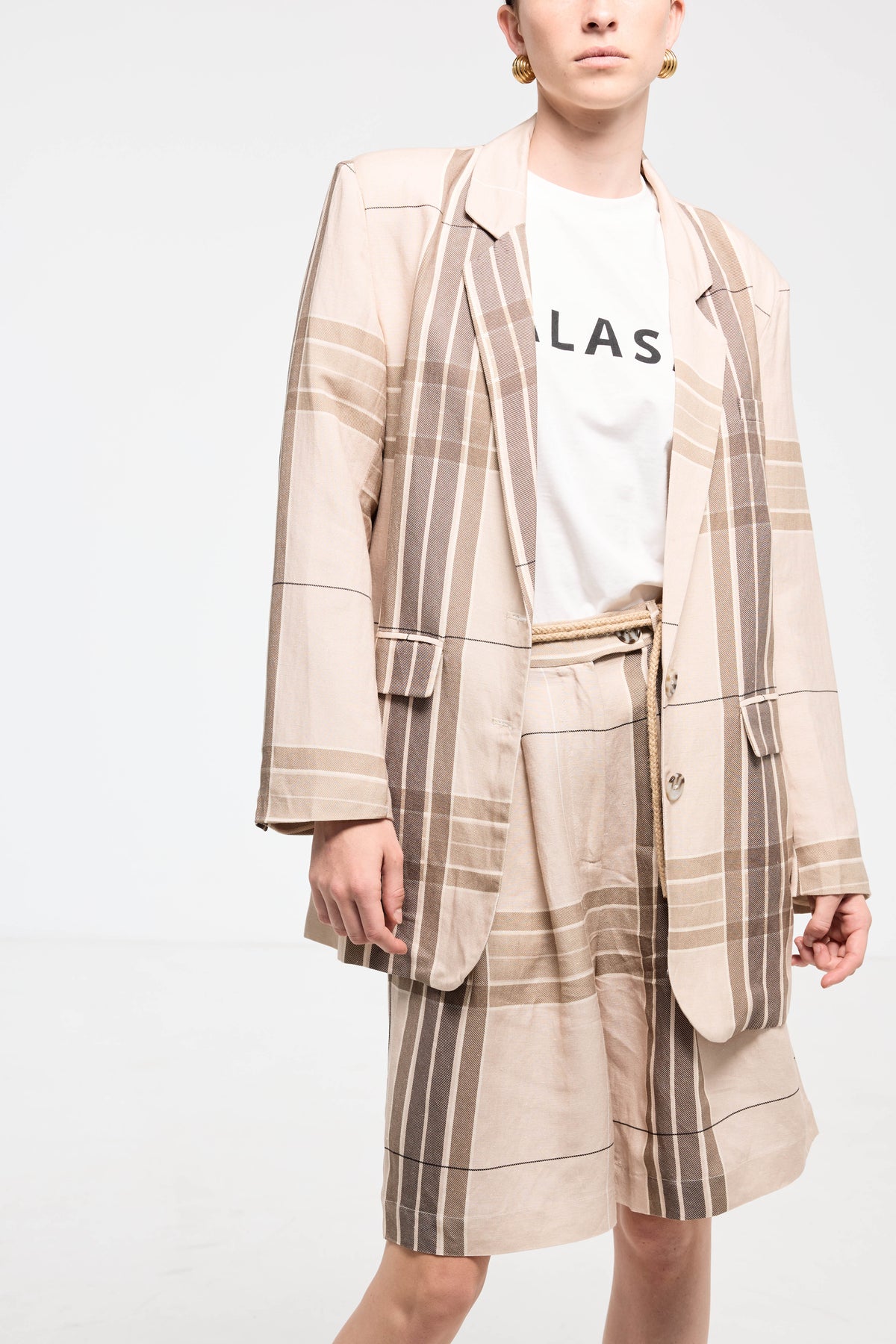 Salasai Palazzo Blazer