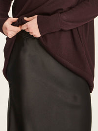 Caroline Sills Bella Skirt Black