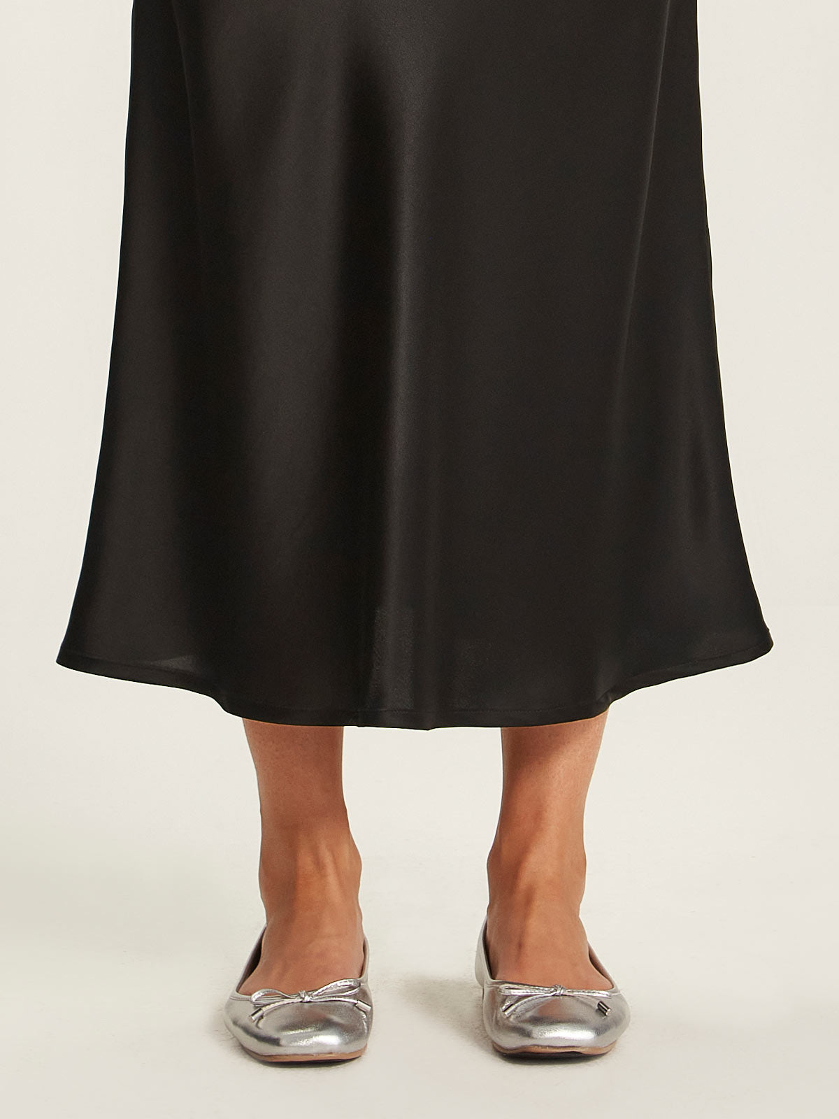 Caroline Sills Bella Skirt Black