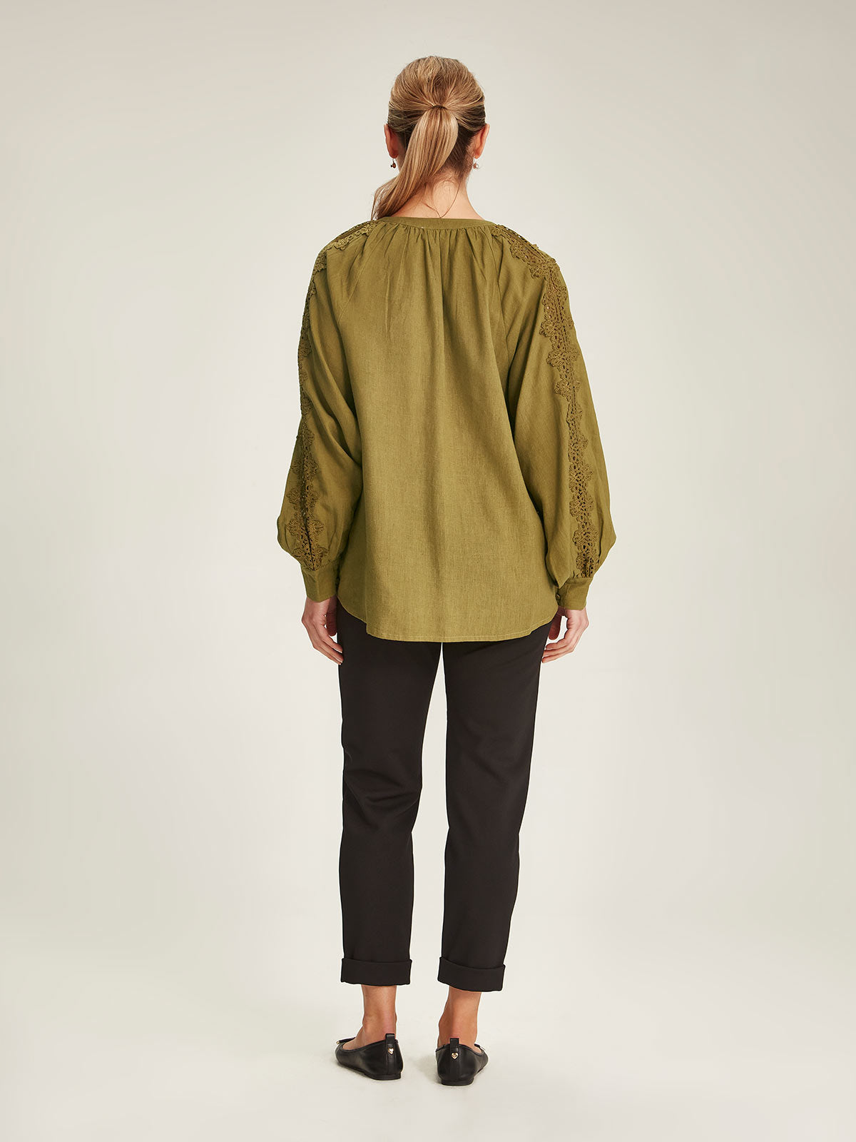 Sills Luxe Hepburn Pant