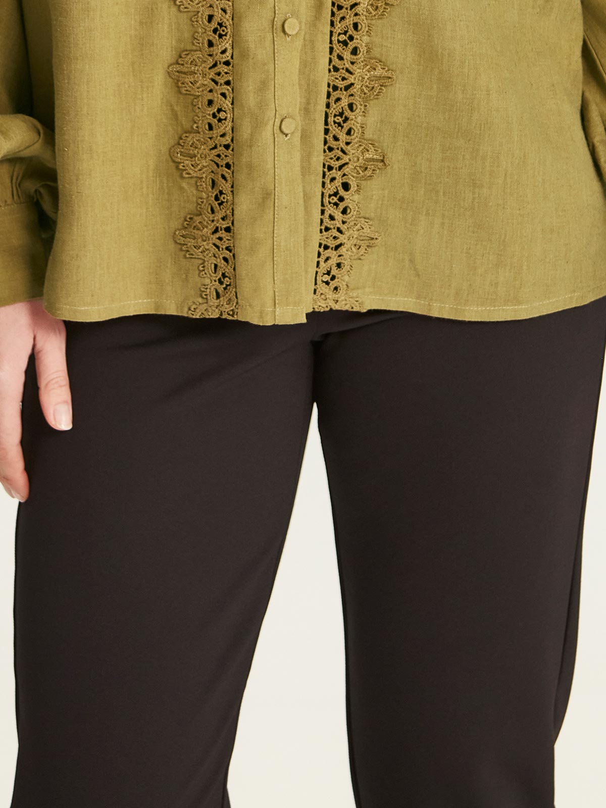 Sills Luxe Hepburn Pant