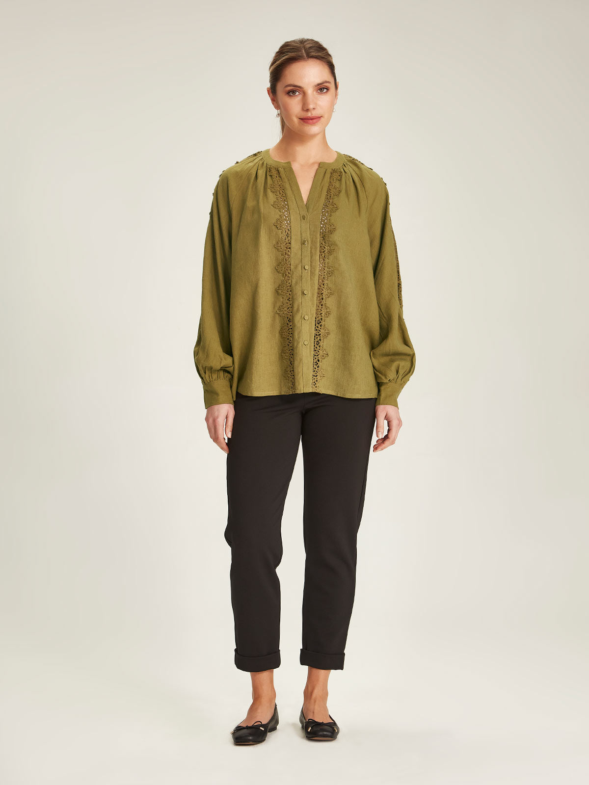 Sills Luxe Hepburn Pant