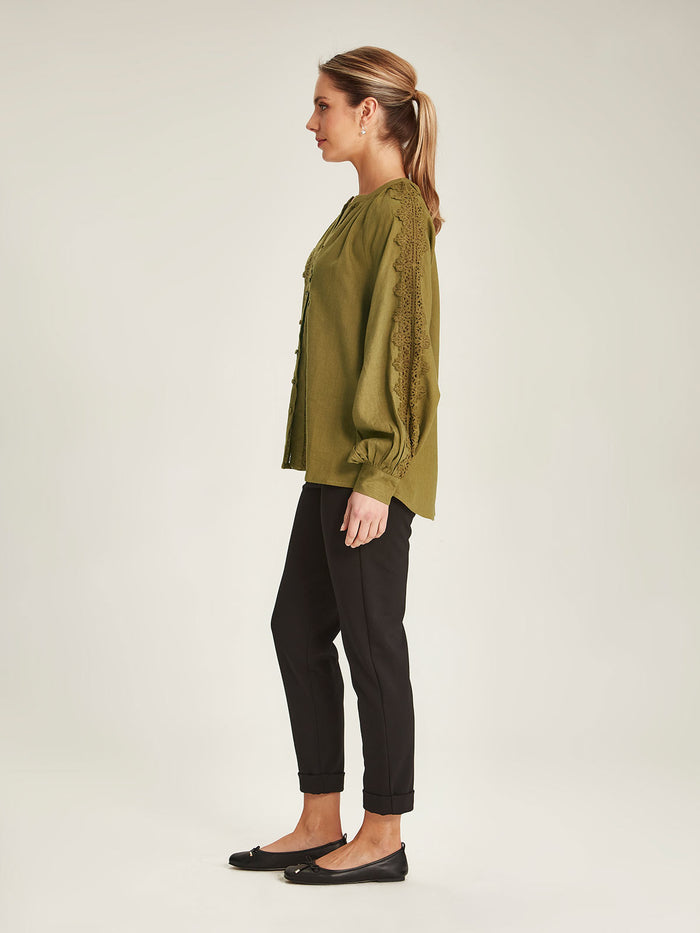 Sills Luxe Hepburn Pant