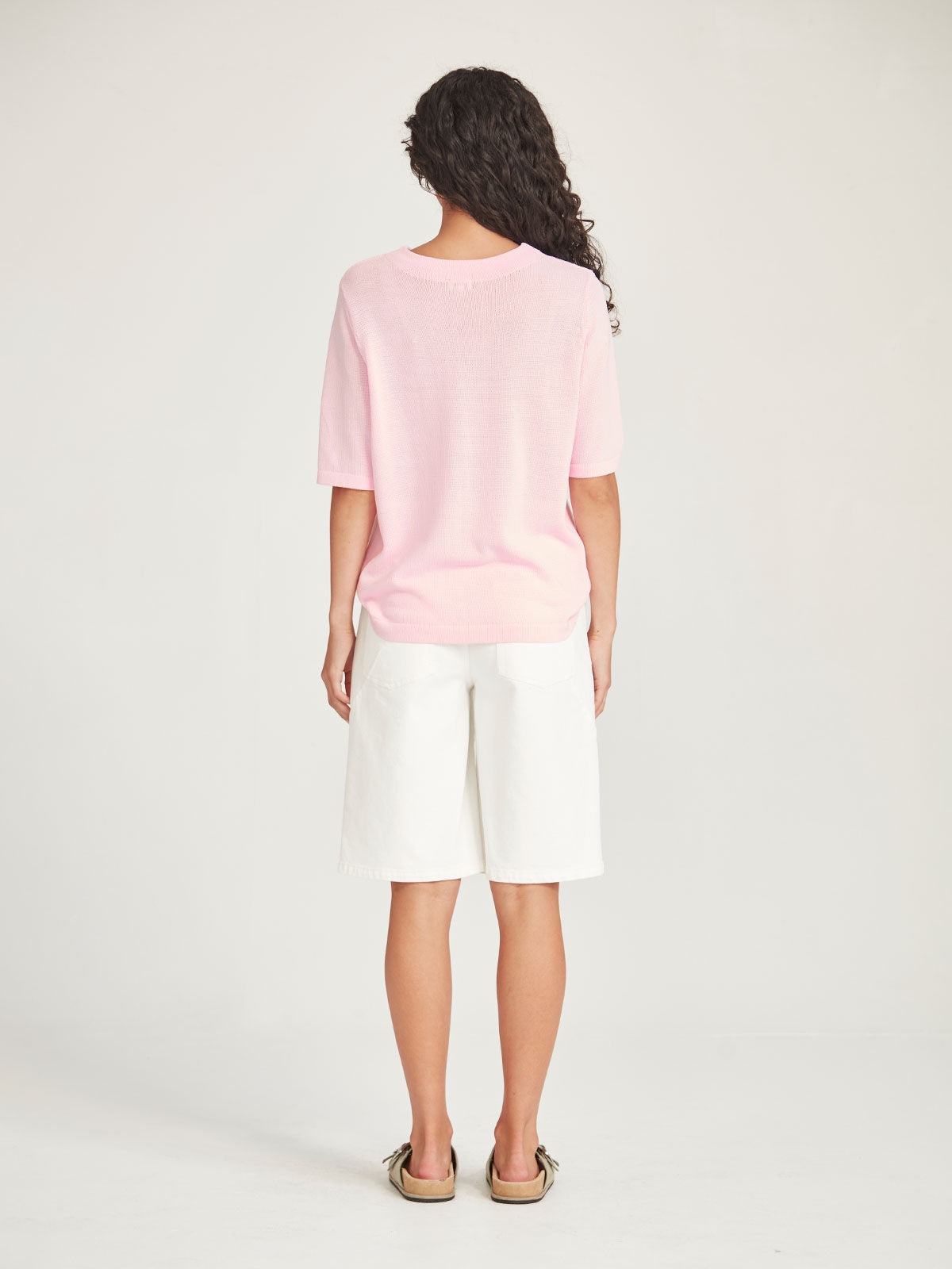 Sills Echo Knit Tee