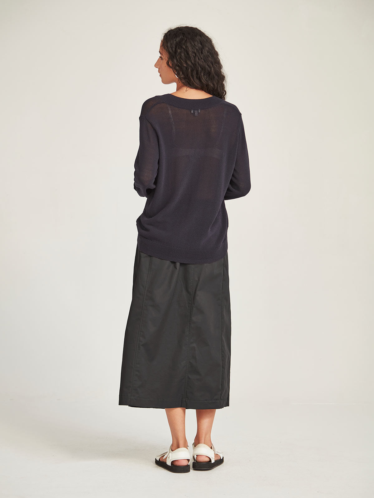 Sills Carnival Sweater French Navy