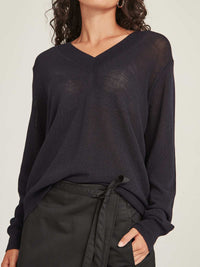 Sills Carnival Sweater French Navy