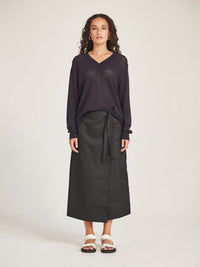 Sills Carnival Sweater French Navy