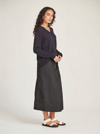 Sills Carnival Sweater French Navy