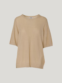 Sills Jayden Boucle Tee Sand