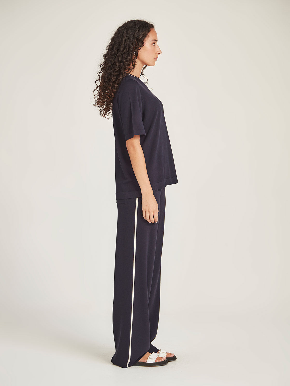 Caroline Willis Knit Pant