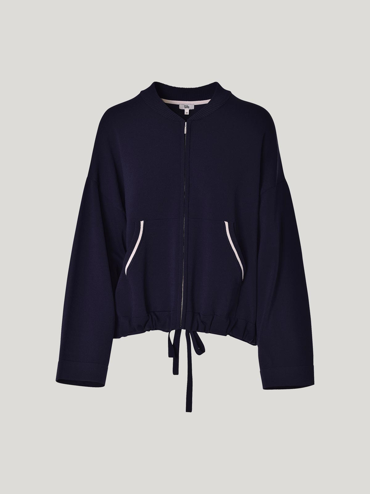 Sills Rumer Knit Bomber