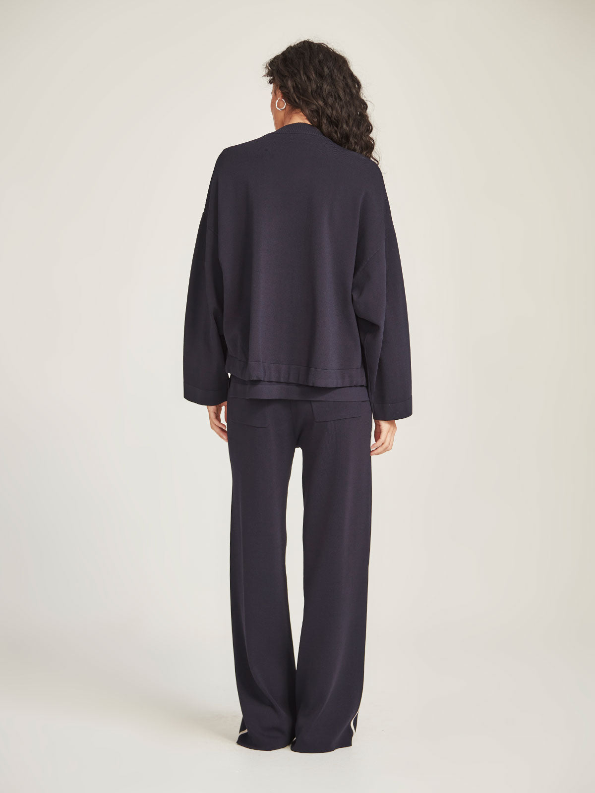 Sills Rumer Knit Bomber