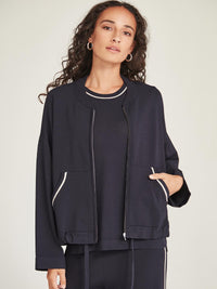 Sills Rumer Knit Bomber