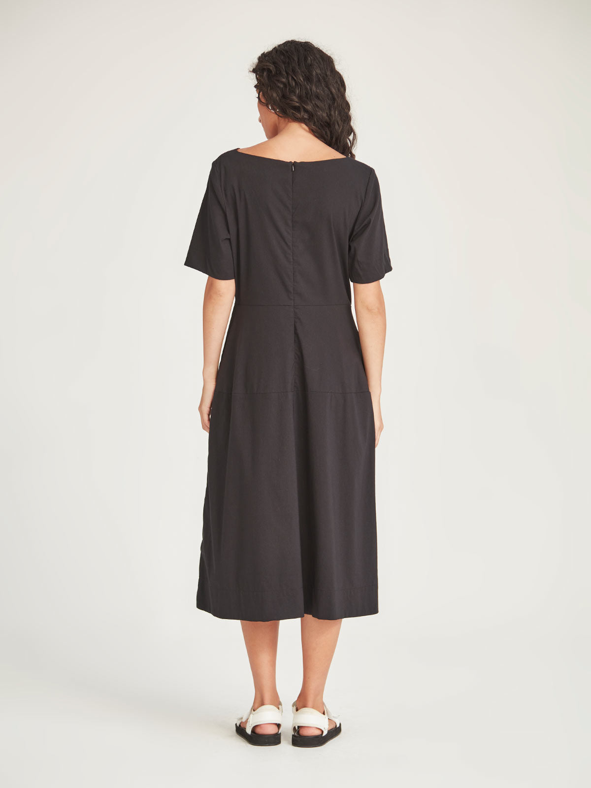 Sills Jenne Dress Khaki