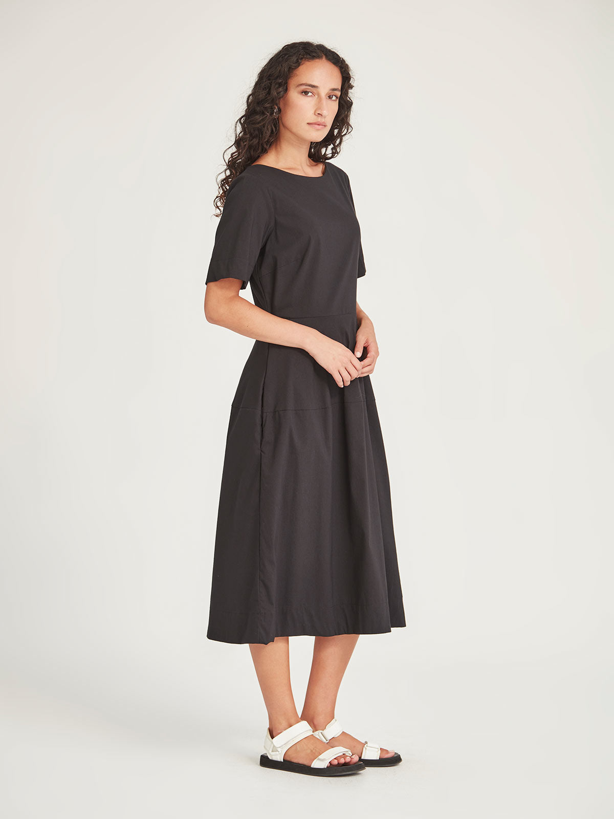 Sills Jenne Dress Khaki