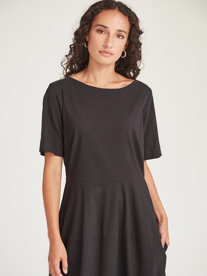 Sills Jenne Dress Khaki