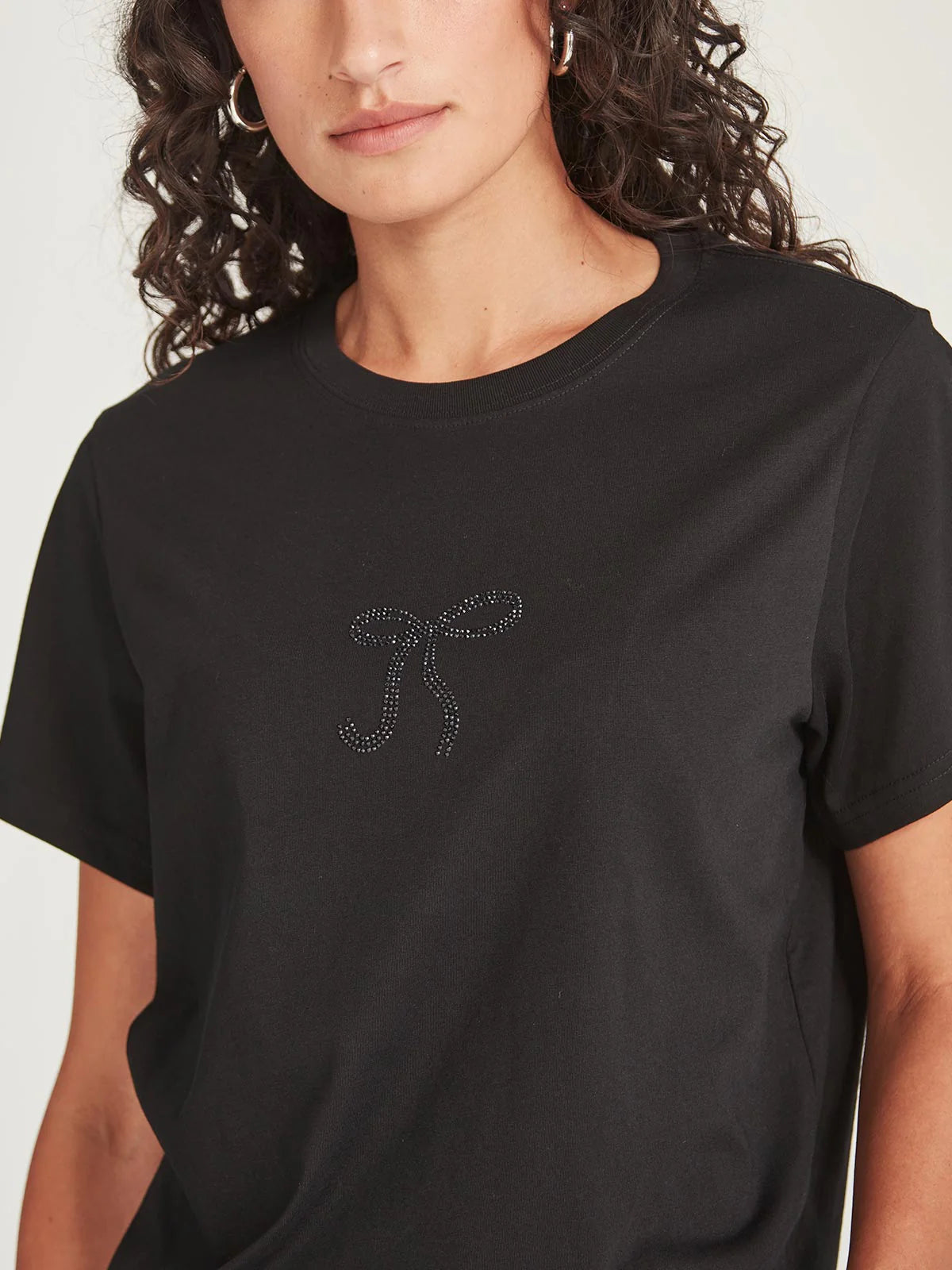 Sills Coco Tee Black