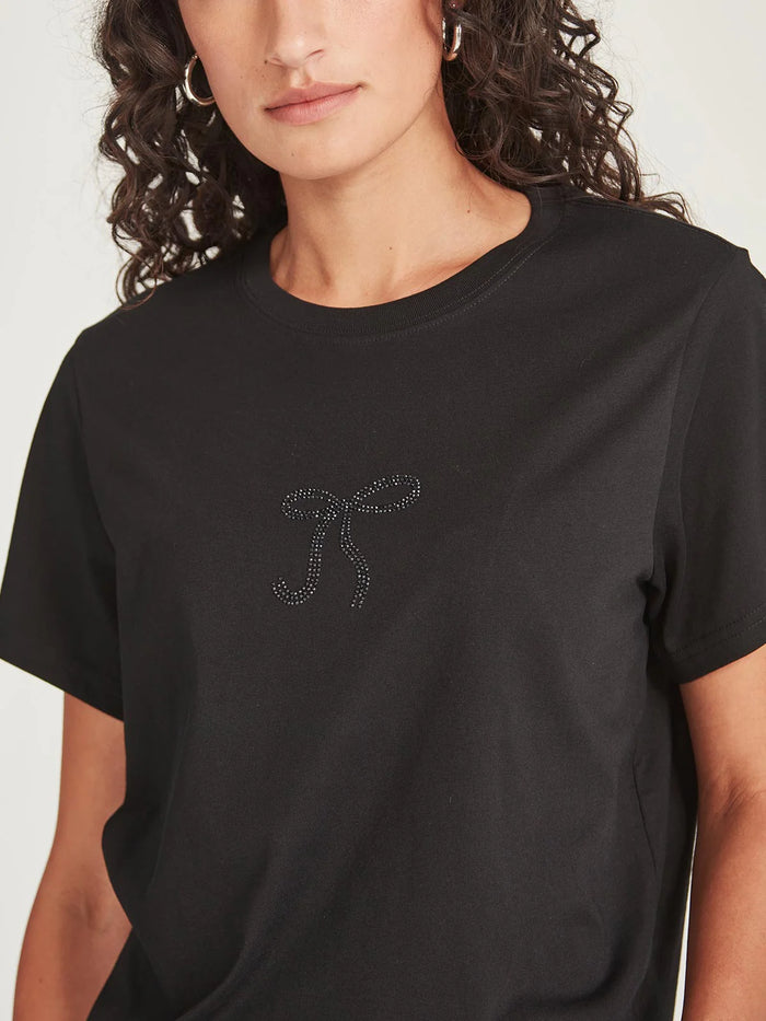 Sills Coco Tee Black