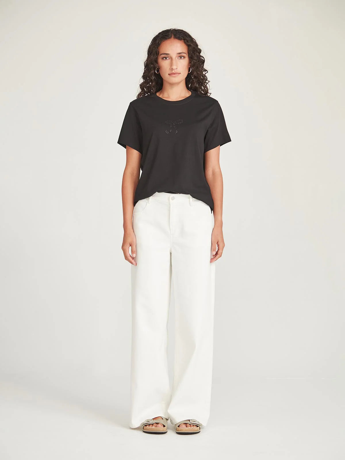 Sills Coco Tee Black