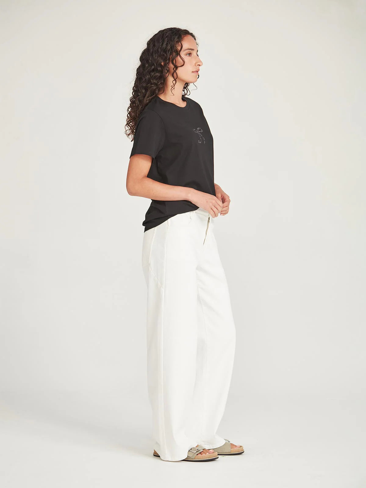 Sills Coco Tee Black