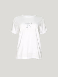 Sills Coco Tee White
