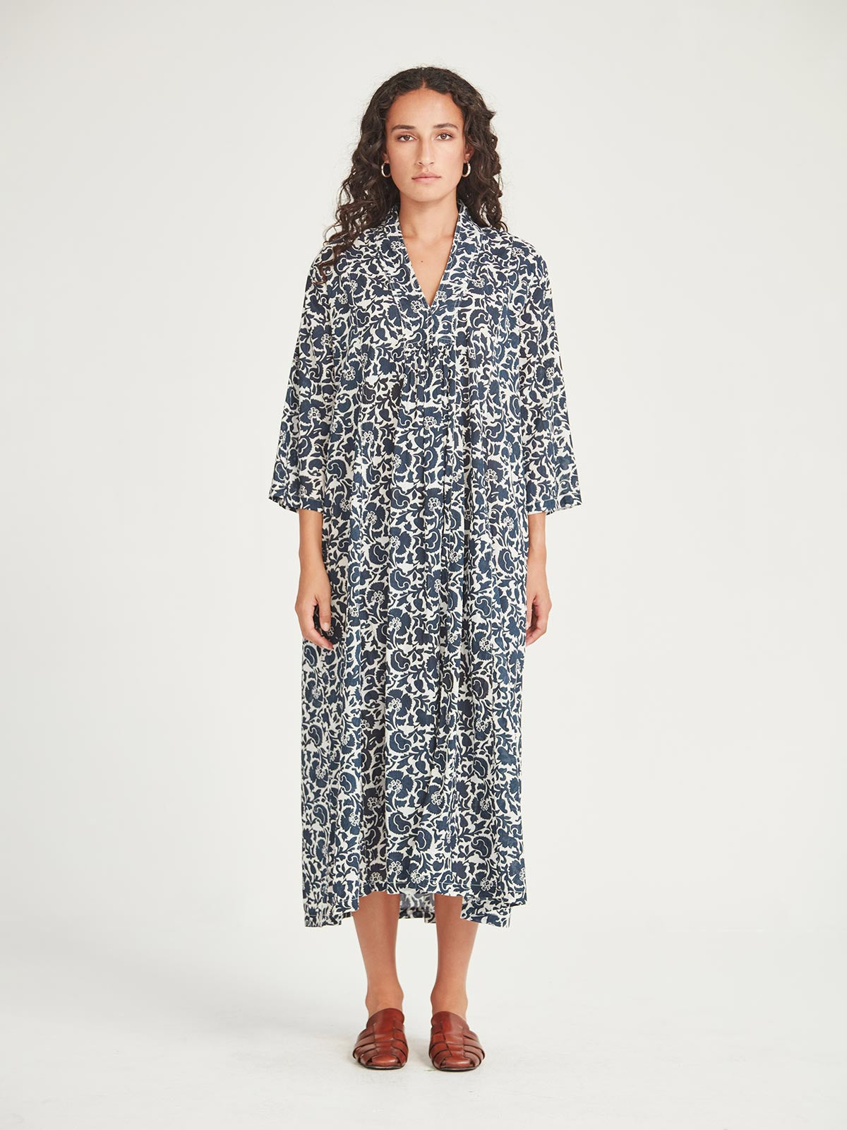 Sills Anjali Print Dress