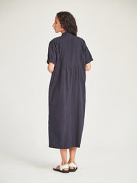 Sills Sanya Pintuck Dress