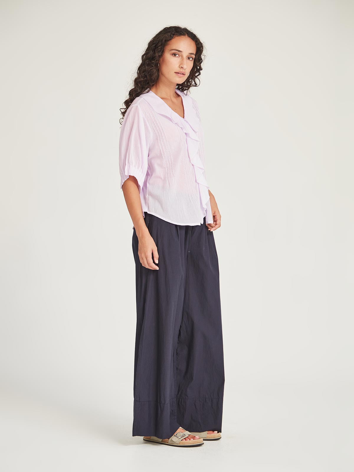 Sills Elodie Ruffle Blouse