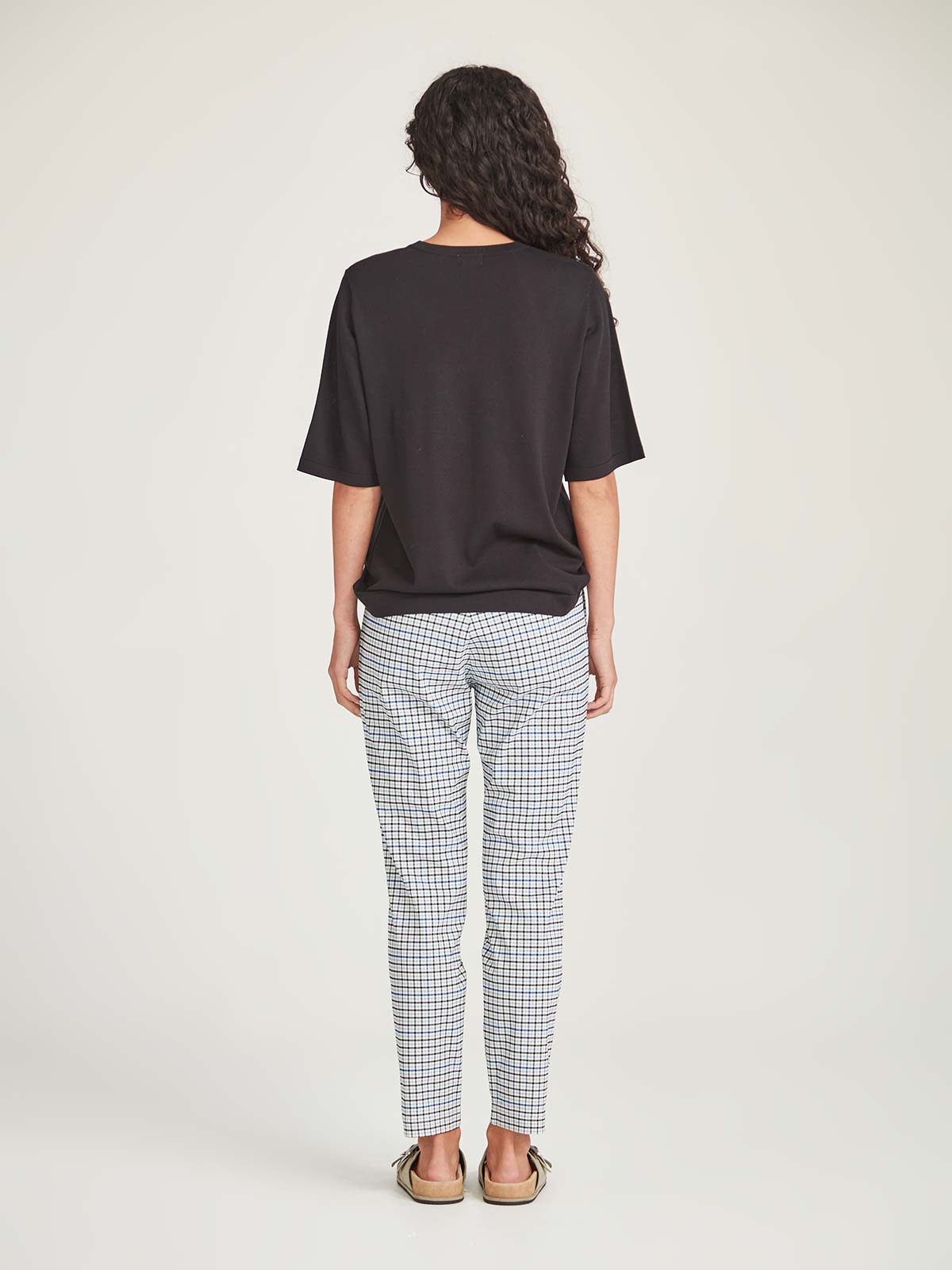 Sills Nautilus Check Emily Pant