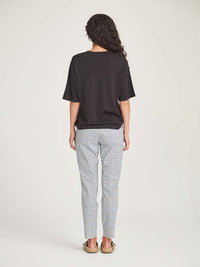Sills Nautilus Check Emily Pant