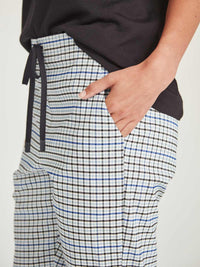 Sills Nautilus Check Emily Pant