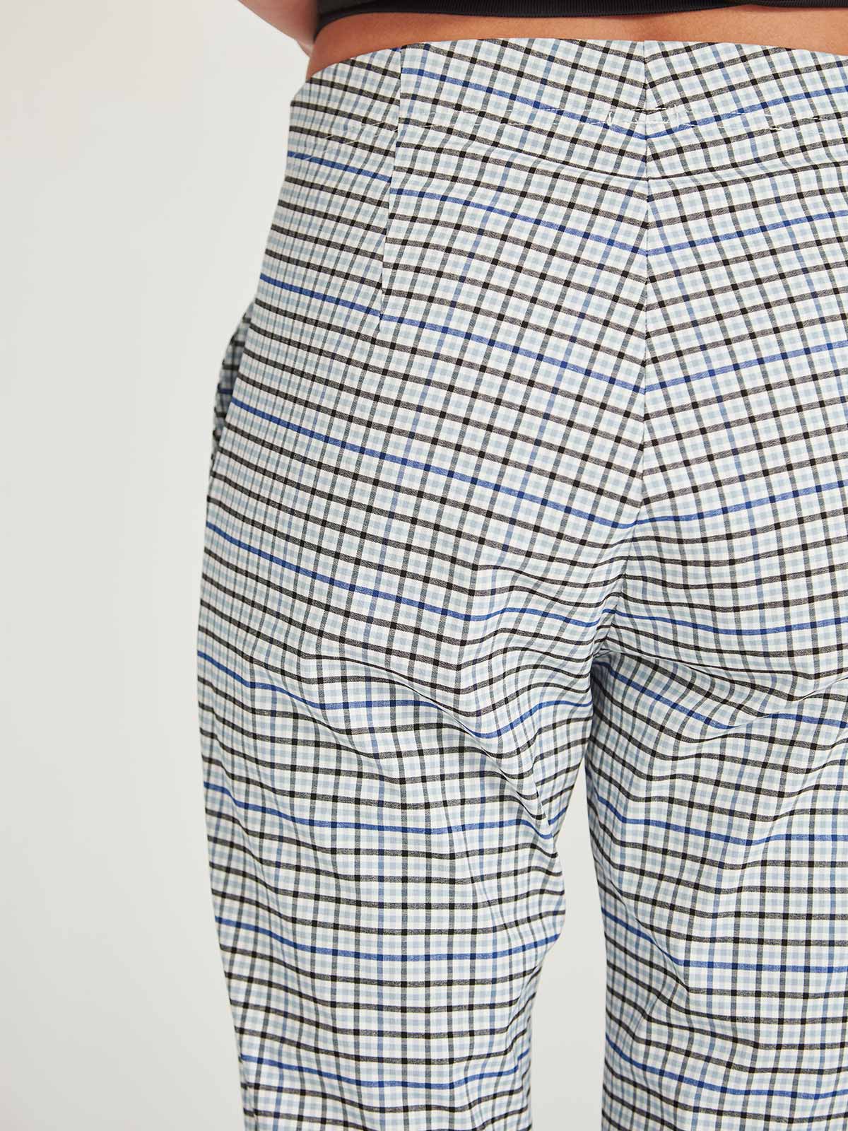 Sills Nautilus Check Emily Pant