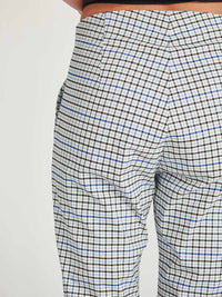 Sills Nautilus Check Emily Pant