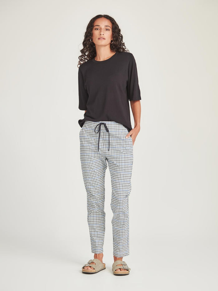 Sills Nautilus Check Emily Pant