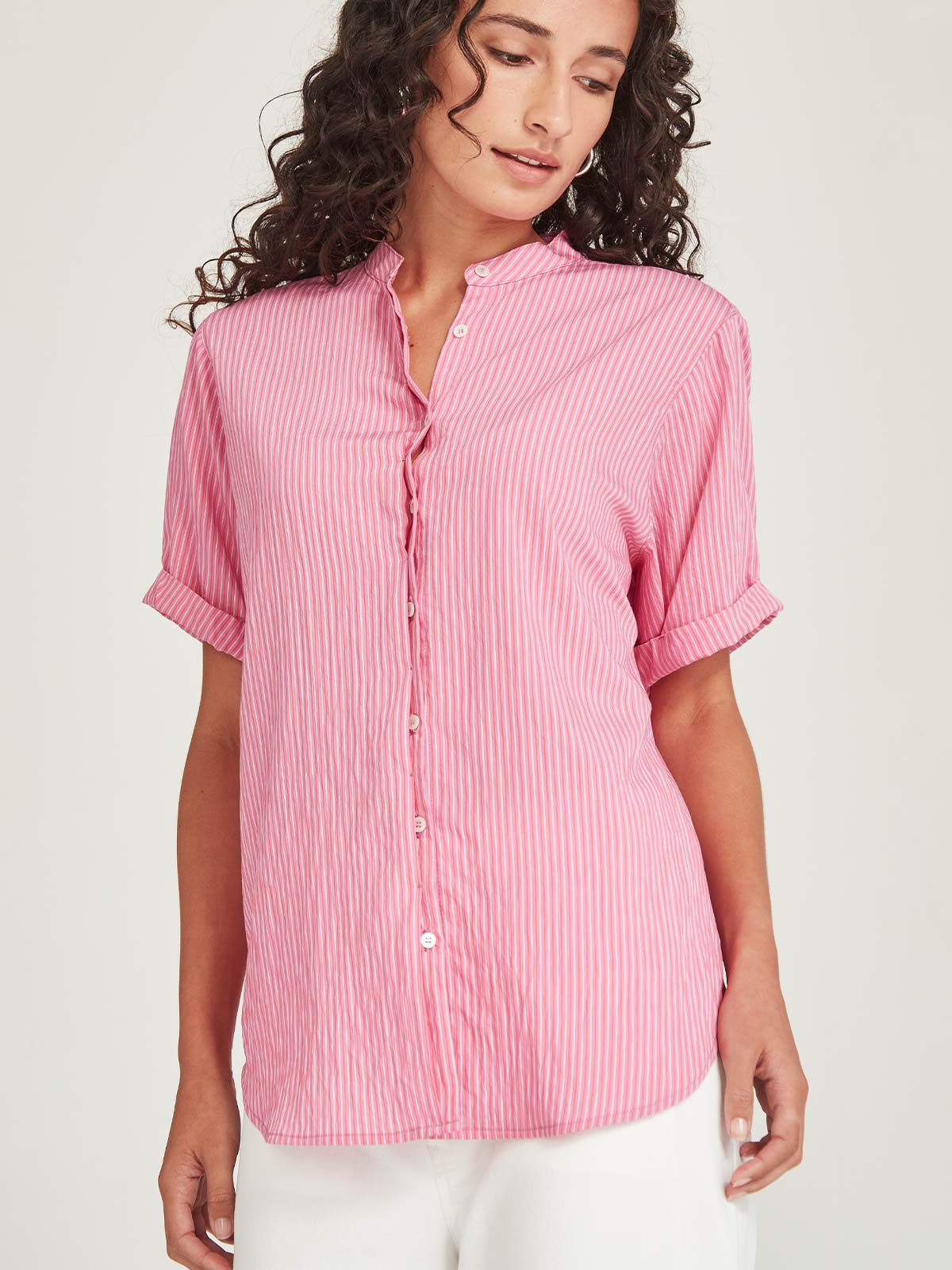 Sills Flynn Stripe Shirt