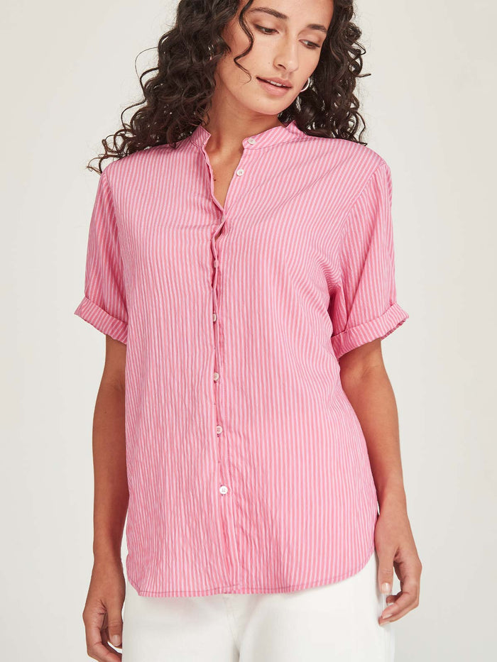 Sills Flynn Stripe Shirt